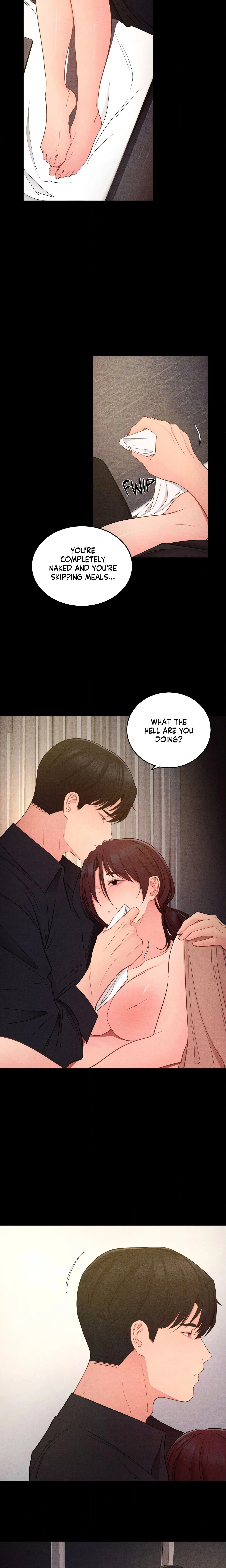 One-Day BDSM Workshop (Uncensored) chapter 57 page 9
