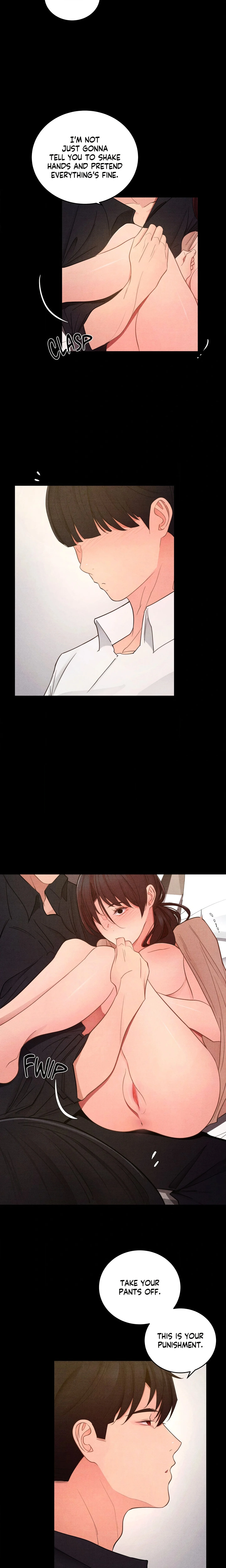 One-Day BDSM Workshop (Uncensored) chapter 57 page 14