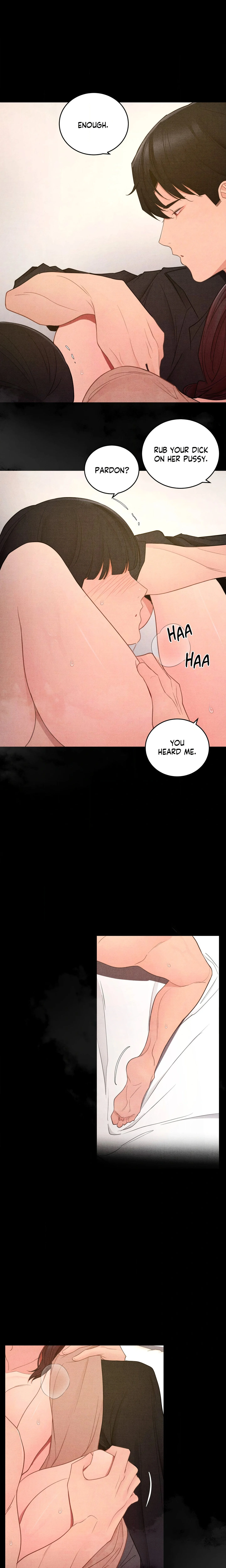 One-Day BDSM Workshop (Uncensored) chapter 58 page 3