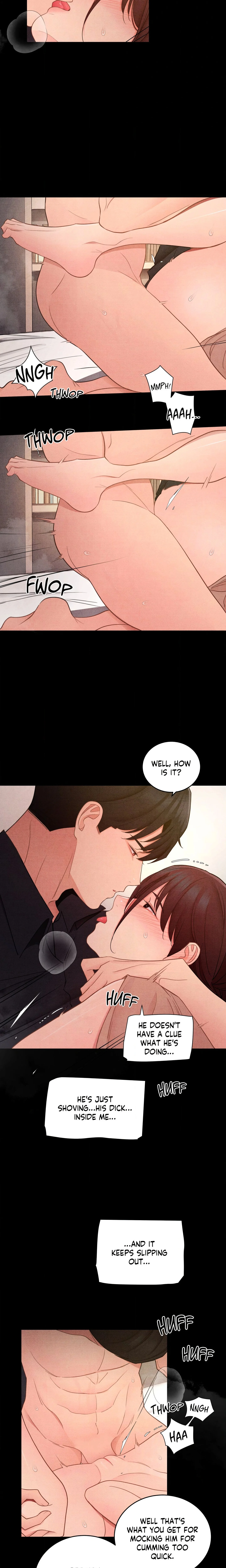 One-Day BDSM Workshop (Uncensored) chapter 58 page 8