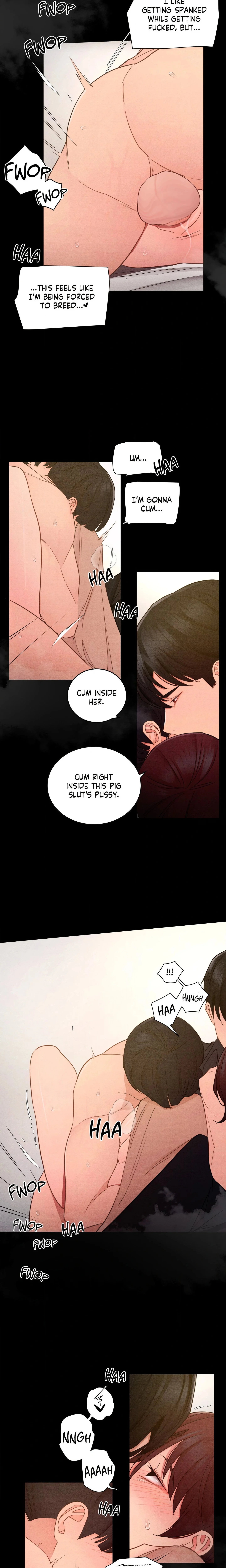 One-Day BDSM Workshop (Uncensored) chapter 58 page 10