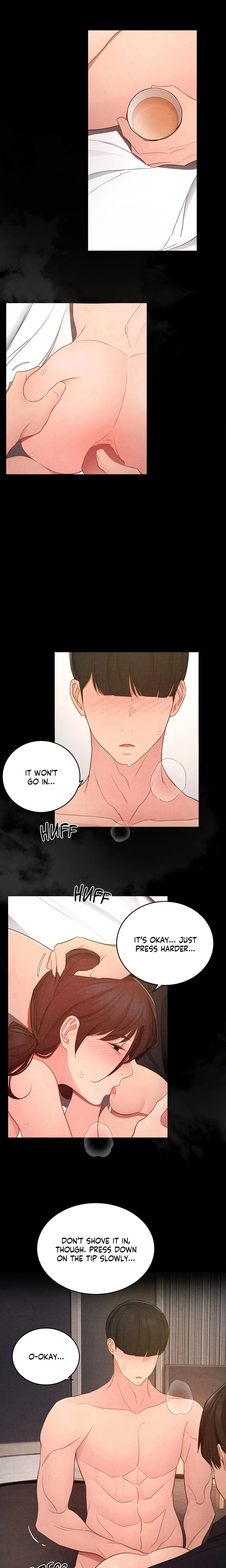 One-Day BDSM Workshop (Uncensored) chapter 58 page 12