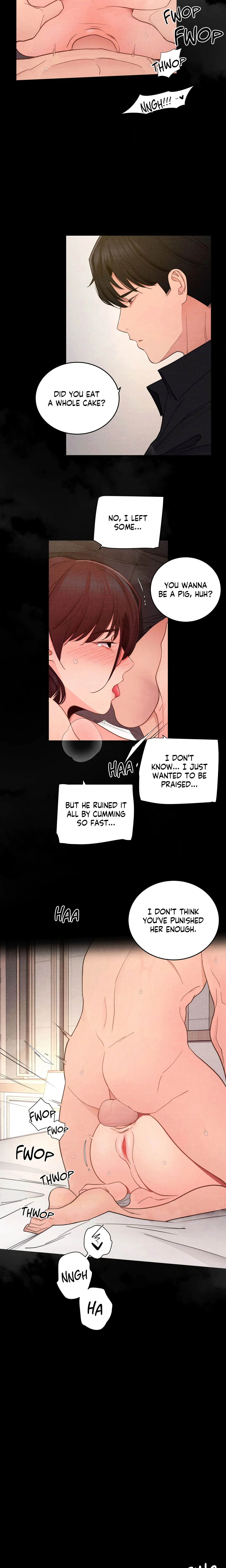 One-Day BDSM Workshop (Uncensored) chapter 58 page 14