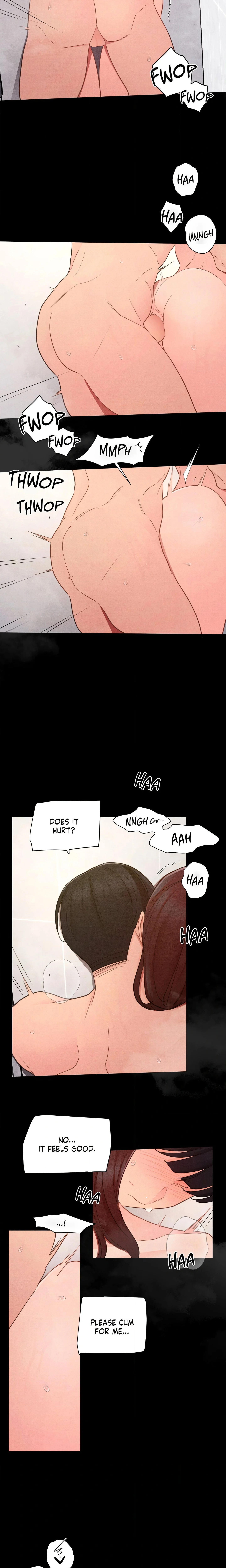 One-Day BDSM Workshop (Uncensored) chapter 59 page 7