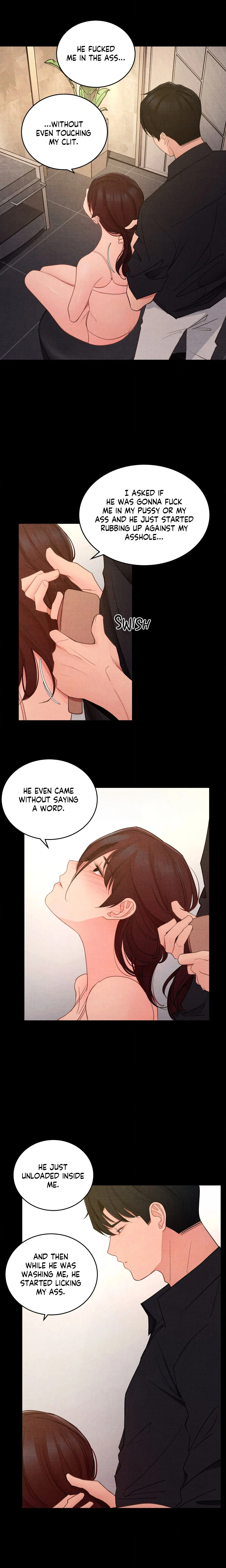 One-Day BDSM Workshop (Uncensored) chapter 59 page 10