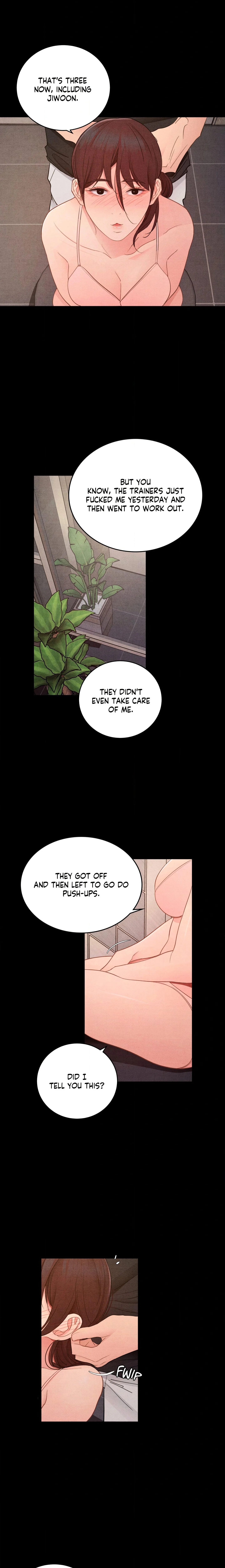 One-Day BDSM Workshop (Uncensored) chapter 59 page 11