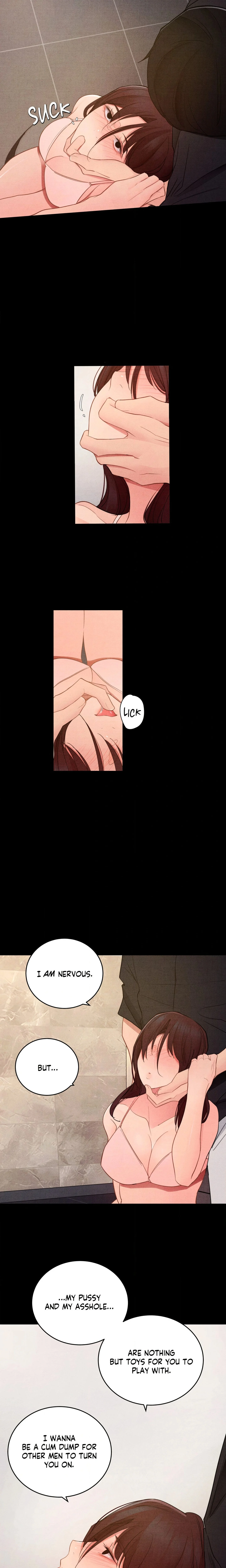 One-Day BDSM Workshop (Uncensored) chapter 59 page 13