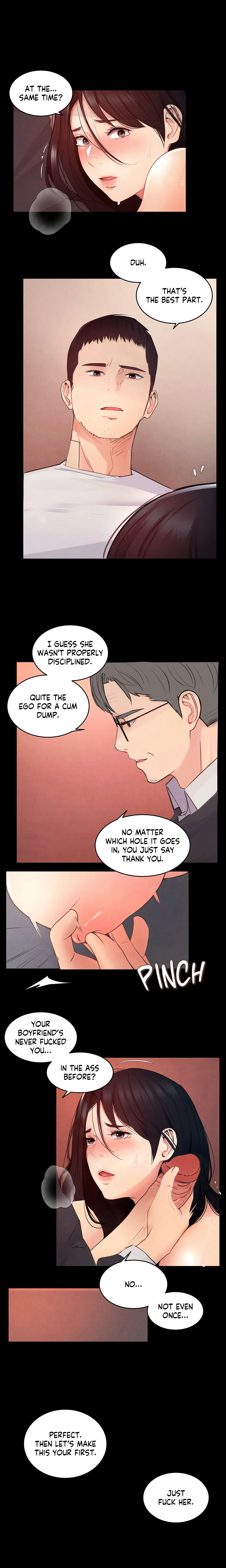 One-Day BDSM Workshop (Uncensored) chapter 6 page 1