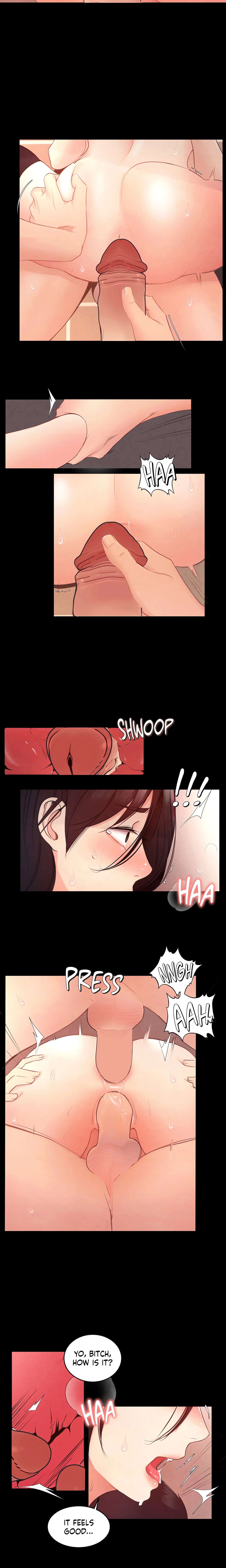 One-Day BDSM Workshop (Uncensored) chapter 6 page 7