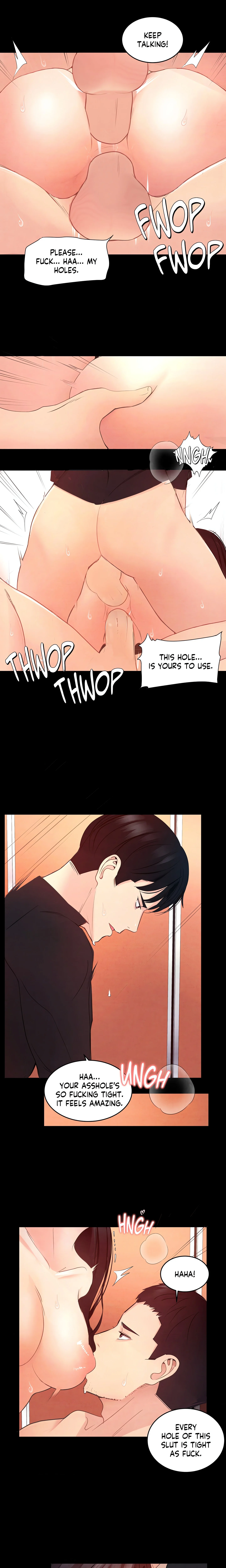 One-Day BDSM Workshop (Uncensored) chapter 6 page 8