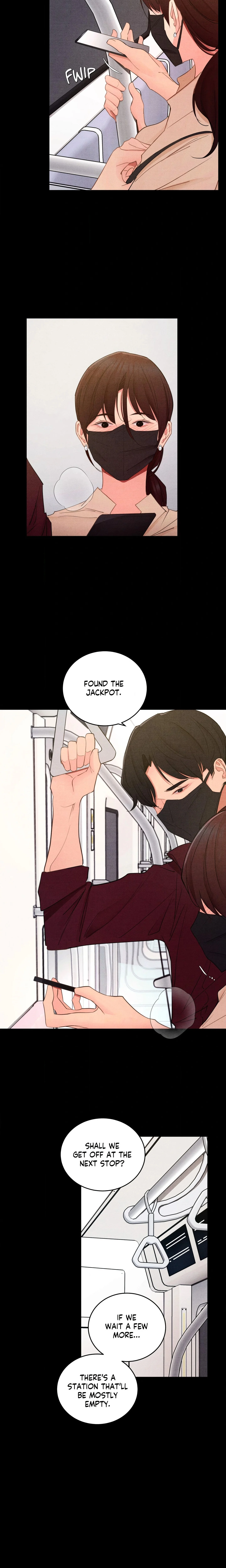 One-Day BDSM Workshop (Uncensored) chapter 60 page 7
