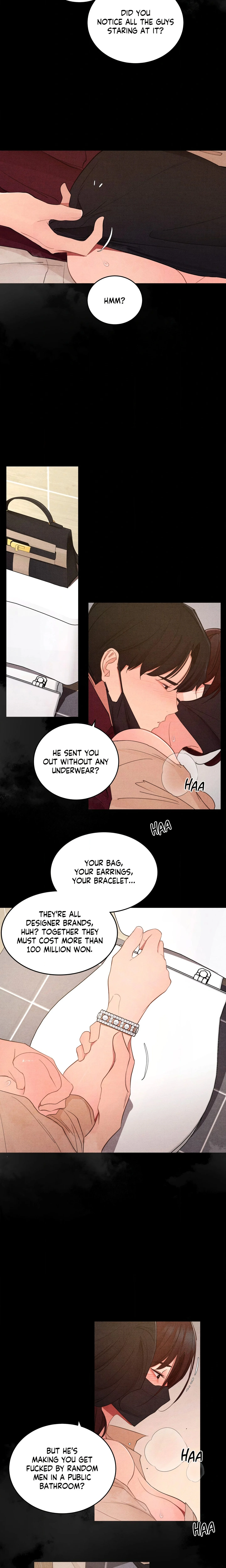 One-Day BDSM Workshop (Uncensored) chapter 60 page 10