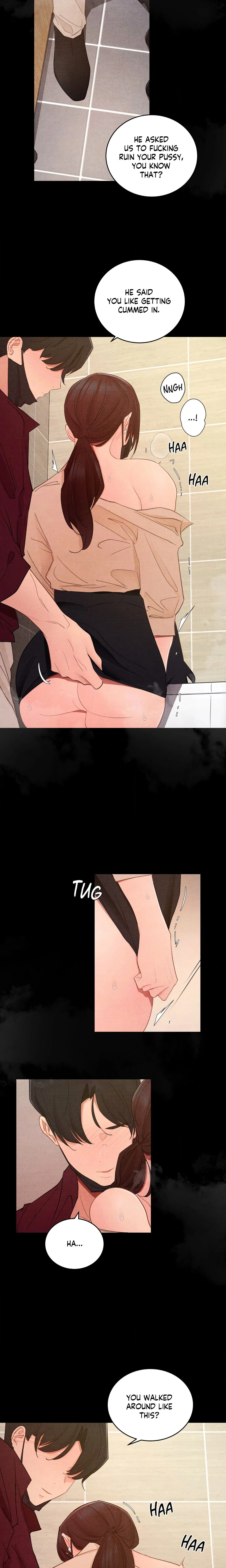 One-Day BDSM Workshop (Uncensored) chapter 60 page 11