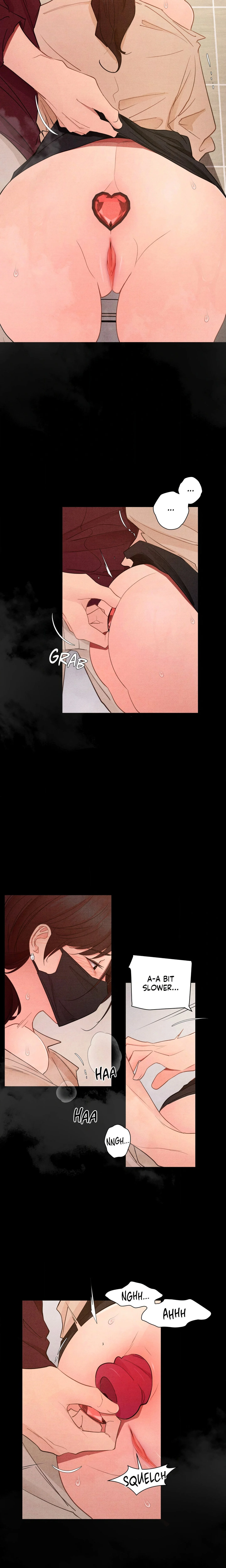 One-Day BDSM Workshop (Uncensored) chapter 60 page 12