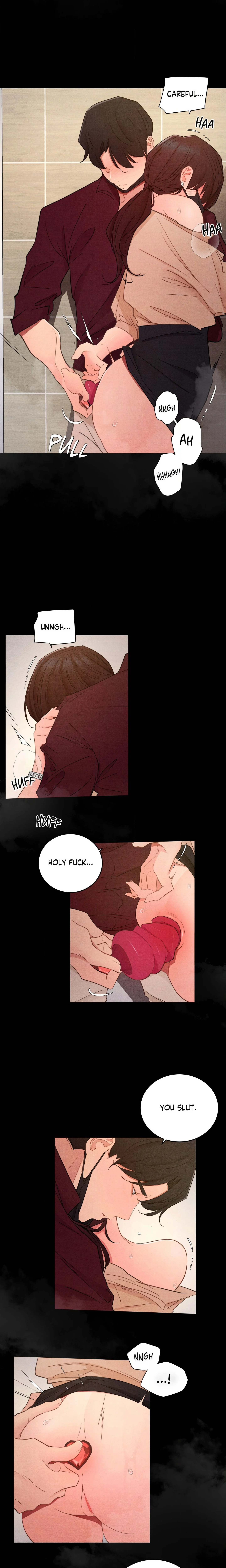 One-Day BDSM Workshop (Uncensored) chapter 60 page 13