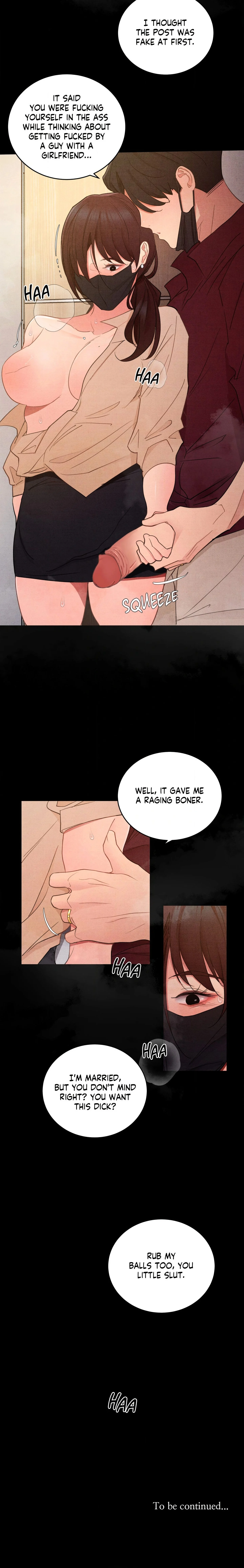 One-Day BDSM Workshop (Uncensored) chapter 60 page 14