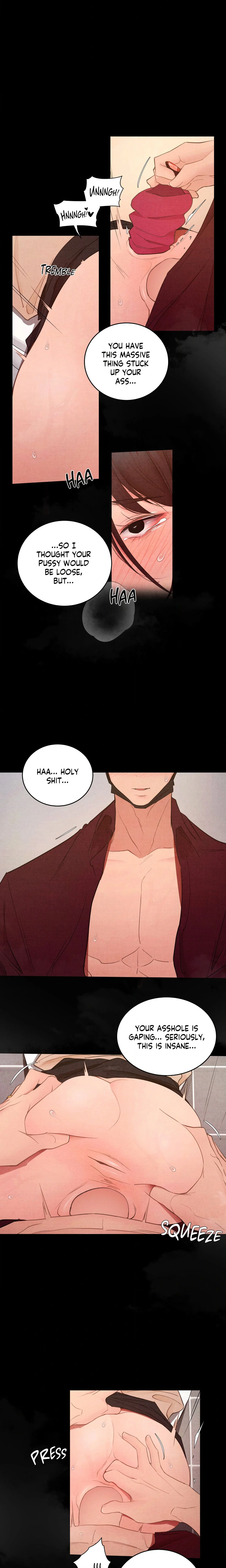 One-Day BDSM Workshop (Uncensored) chapter 61 page 8