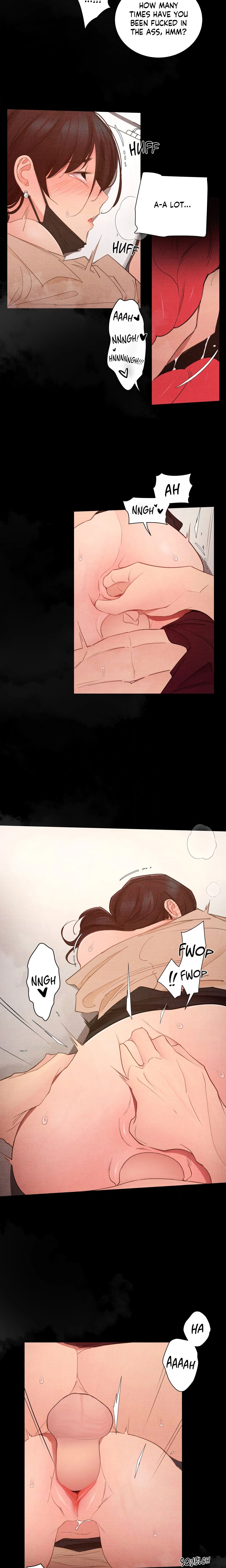 One-Day BDSM Workshop (Uncensored) chapter 61 page 9