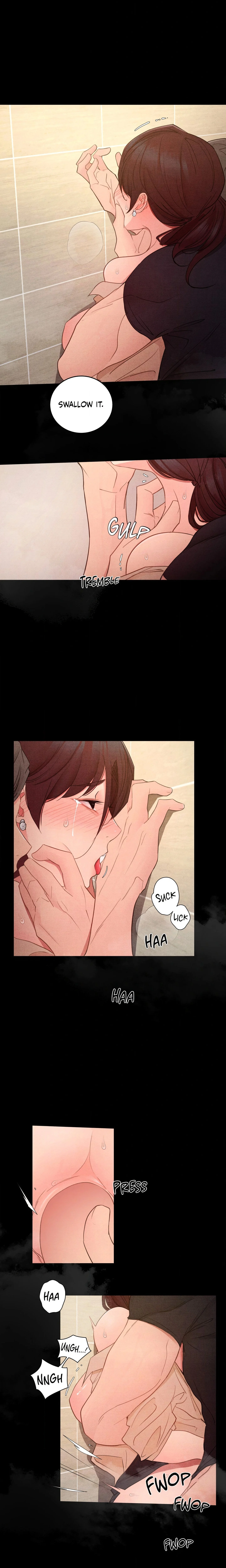 One-Day BDSM Workshop (Uncensored) chapter 62 page 8
