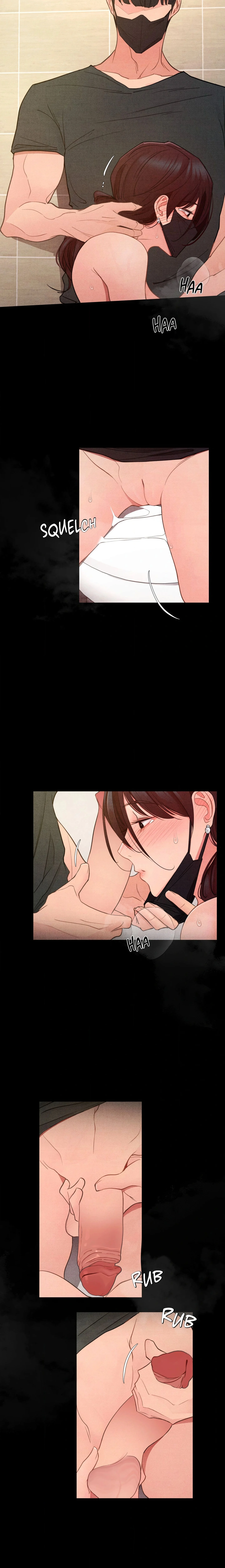 One-Day BDSM Workshop (Uncensored) chapter 63 page 8