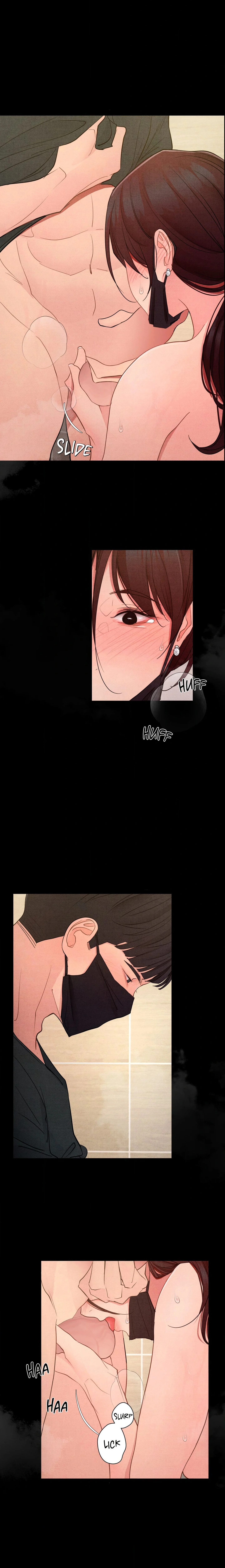 One-Day BDSM Workshop (Uncensored) chapter 63 page 9