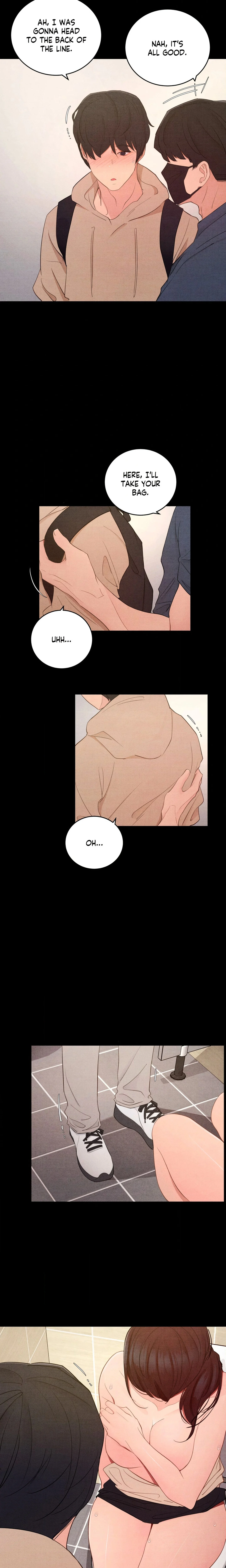 One-Day BDSM Workshop (Uncensored) chapter 64 page 3