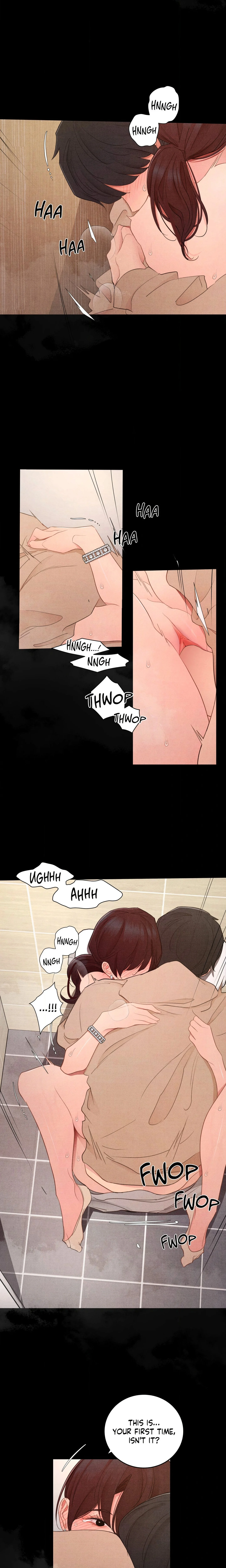 One-Day BDSM Workshop (Uncensored) chapter 64 page 8