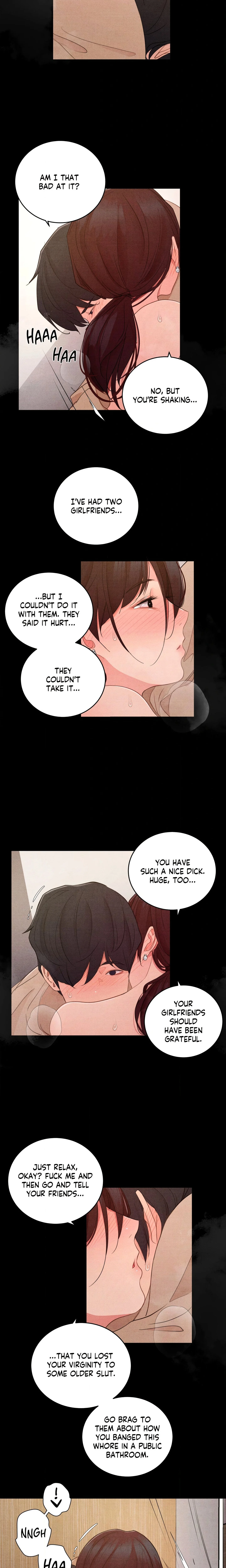 One-Day BDSM Workshop (Uncensored) chapter 64 page 9