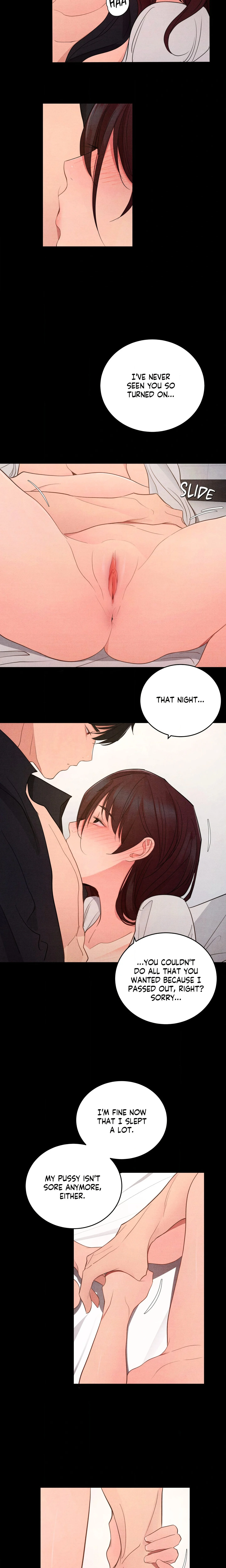One-Day BDSM Workshop (Uncensored) chapter 65 page 17
