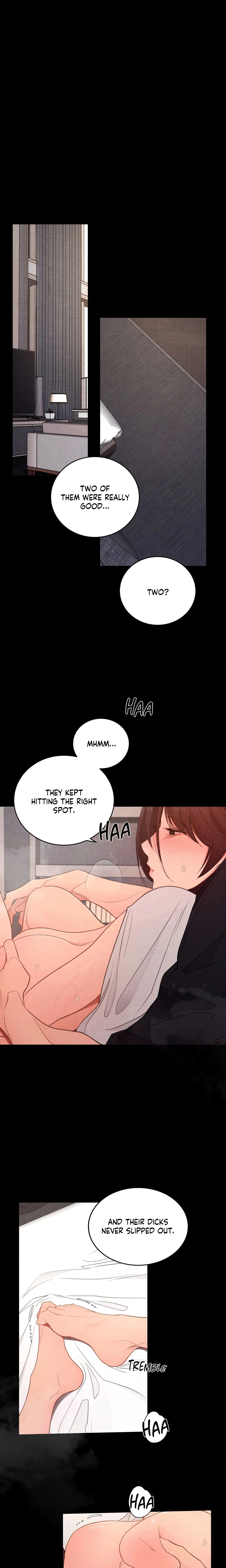 One-Day BDSM Workshop (Uncensored) chapter 66 page 1