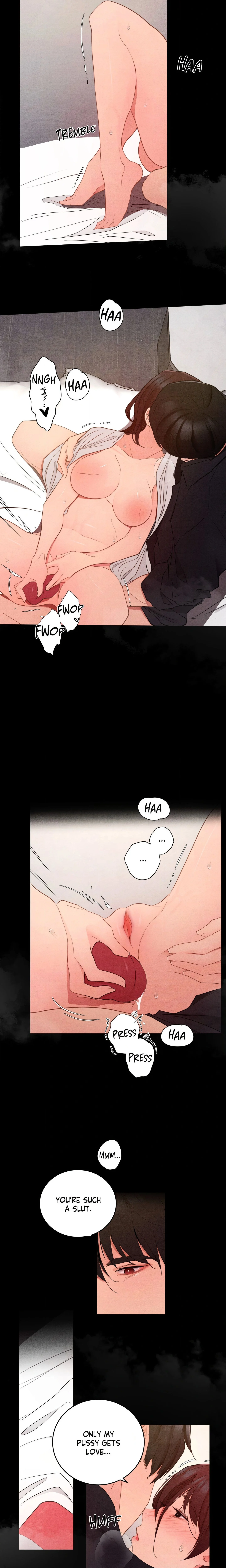 One-Day BDSM Workshop (Uncensored) chapter 66 page 7