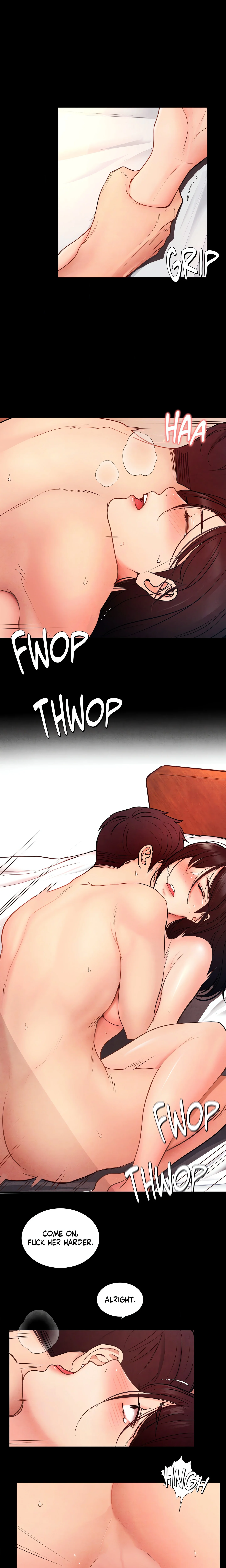 One-Day BDSM Workshop (Uncensored) chapter 7 page 1