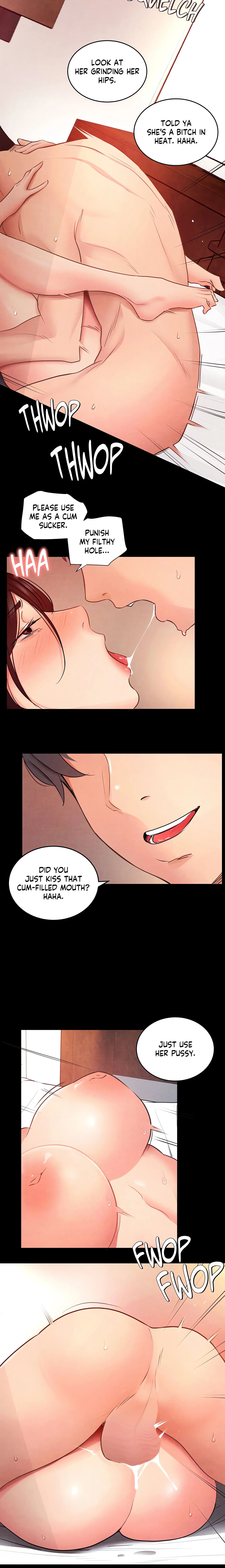 One-Day BDSM Workshop (Uncensored) chapter 7 page 3