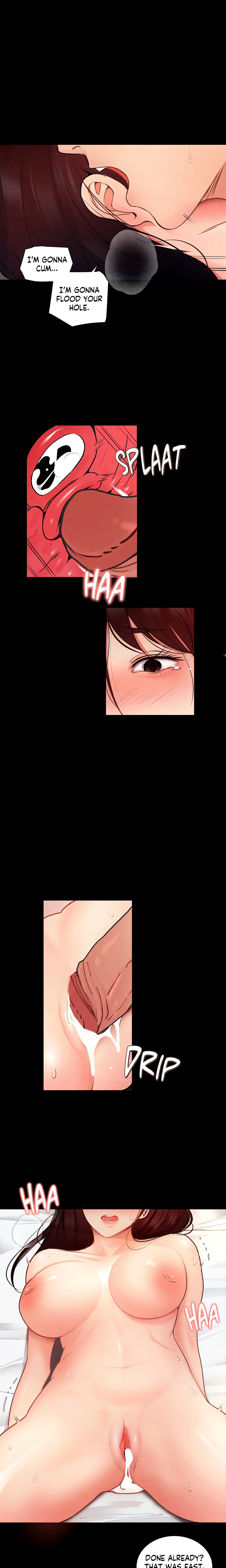 One-Day BDSM Workshop (Uncensored) chapter 7 page 4
