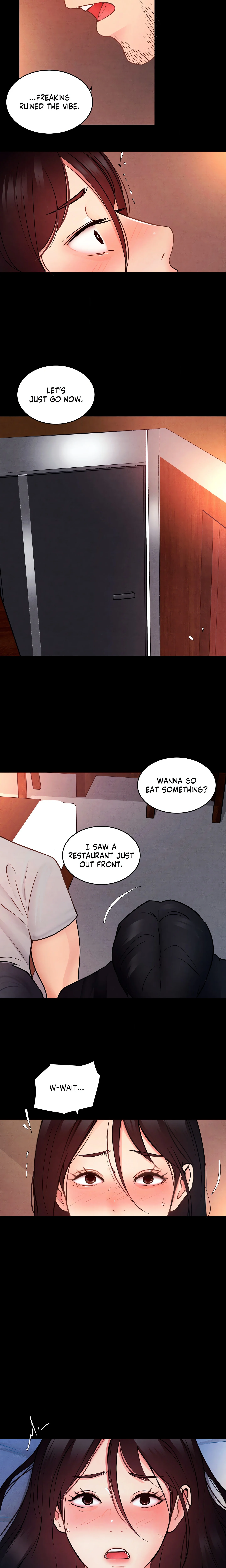 One-Day BDSM Workshop (Uncensored) chapter 7 page 6