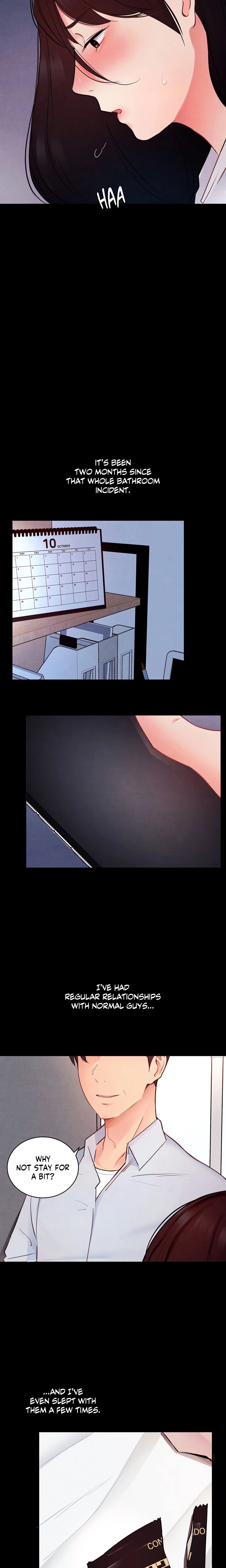 One-Day BDSM Workshop (Uncensored) chapter 7 page 8