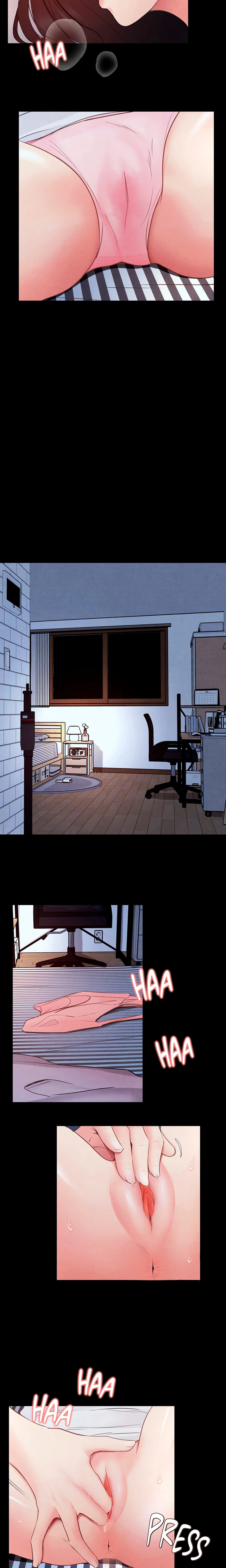 One-Day BDSM Workshop (Uncensored) chapter 7 page 10