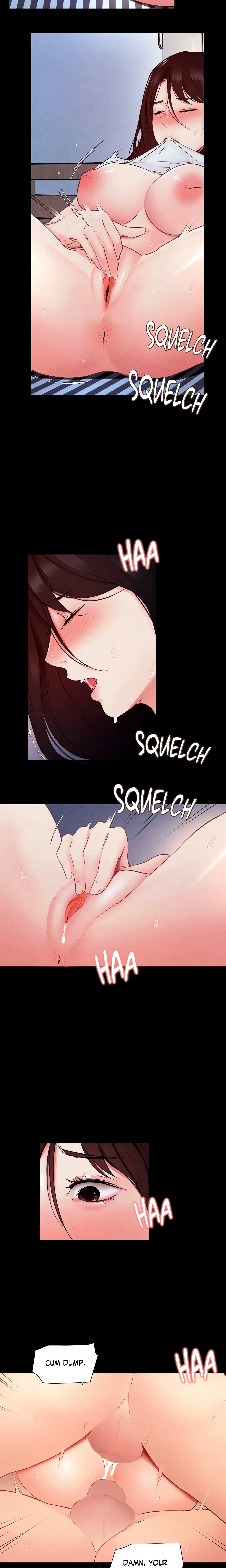 One-Day BDSM Workshop (Uncensored) chapter 7 page 11