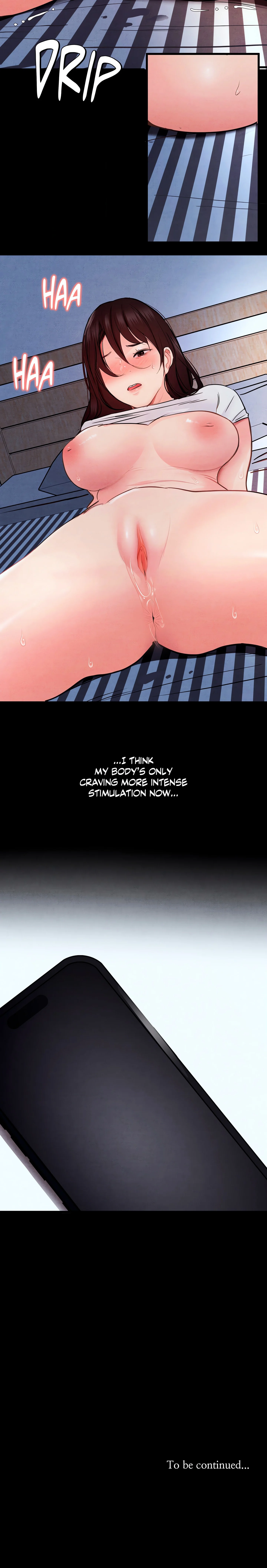 One-Day BDSM Workshop (Uncensored) chapter 7 page 13