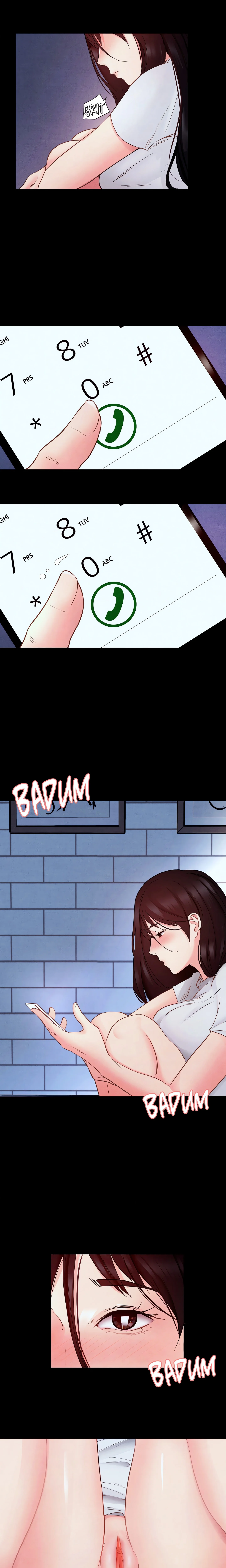 One-Day BDSM Workshop (Uncensored) chapter 8 page 2