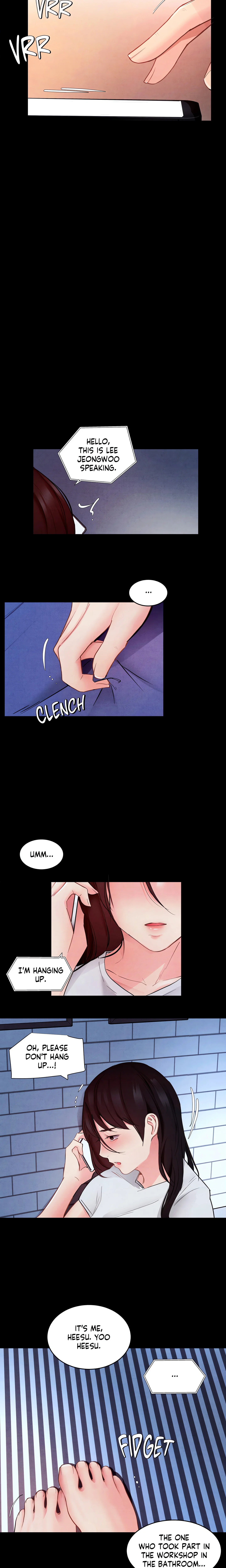 One-Day BDSM Workshop (Uncensored) chapter 8 page 5