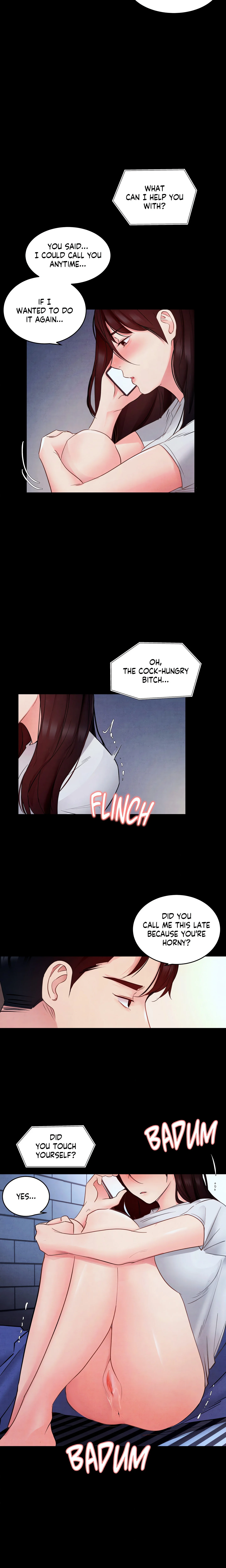 One-Day BDSM Workshop (Uncensored) chapter 8 page 6