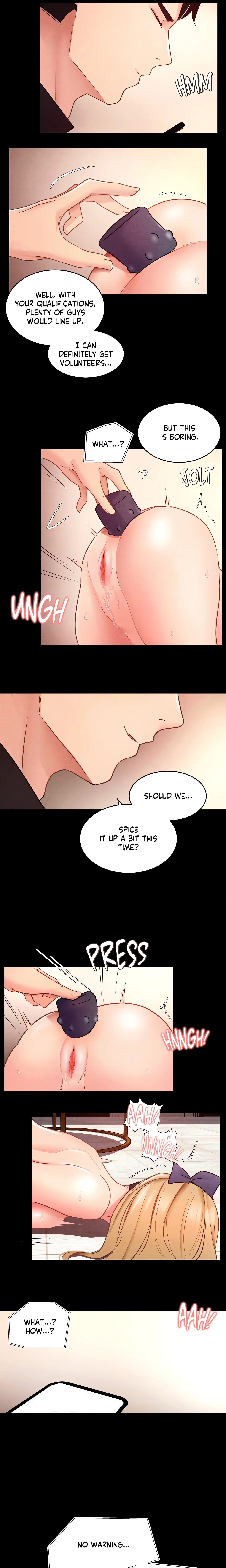 One-Day BDSM Workshop (Uncensored) chapter 8 page 8
