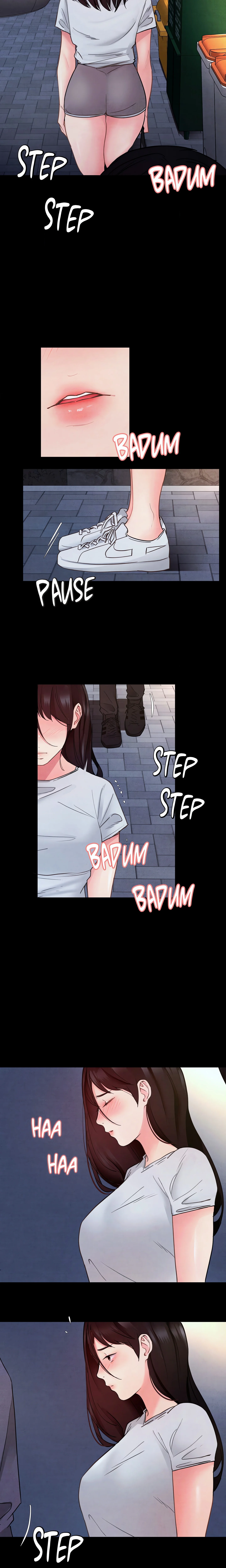 One-Day BDSM Workshop (Uncensored) chapter 9 page 2