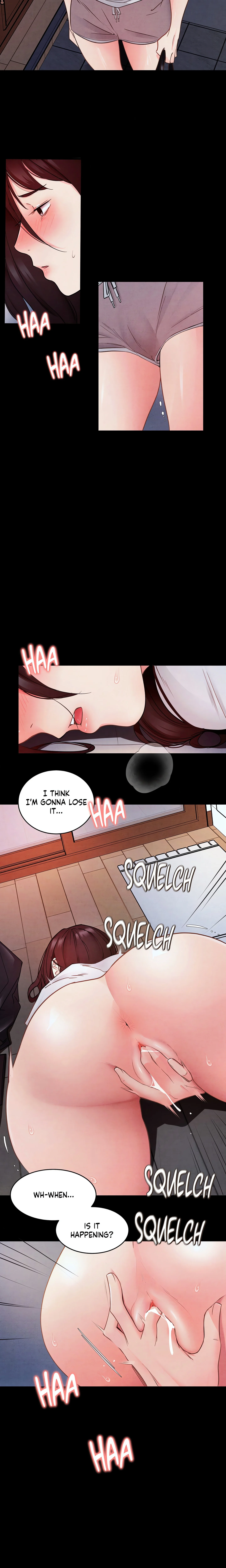 One-Day BDSM Workshop (Uncensored) chapter 9 page 4