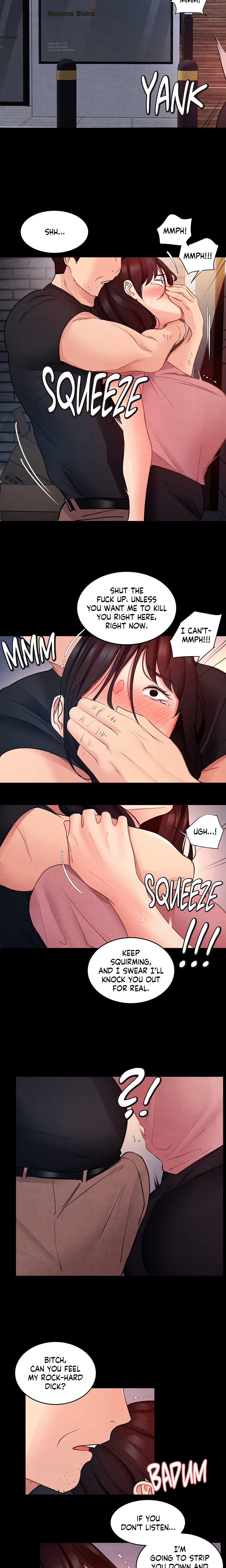 One-Day BDSM Workshop (Uncensored) chapter 9 page 7