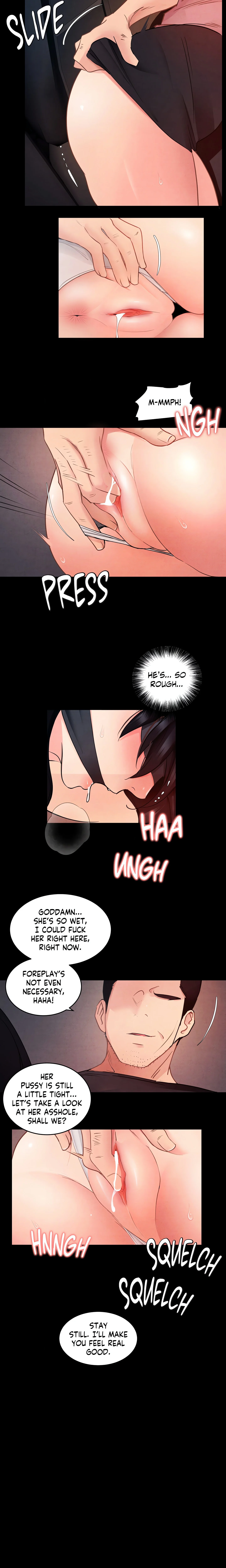 One-Day BDSM Workshop (Uncensored) chapter 9 page 11