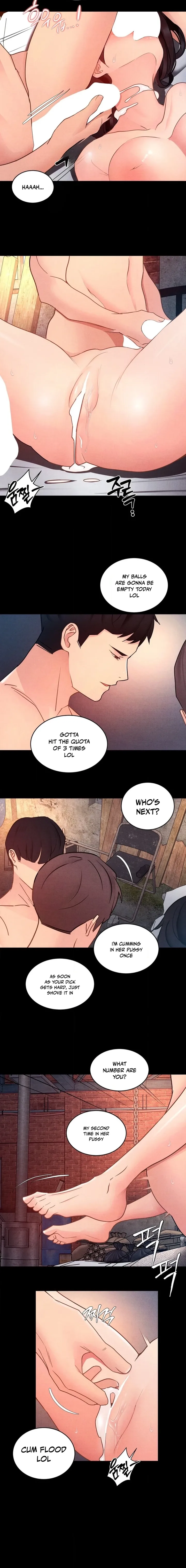One-Day BDSM Workshop chapter 12 page 4