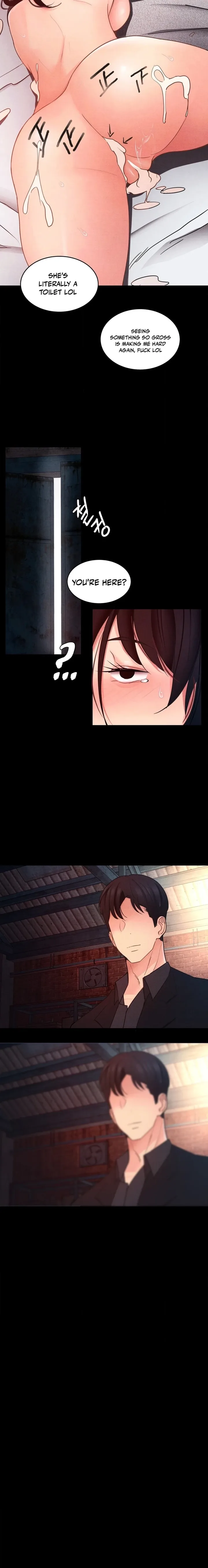 One-Day BDSM Workshop chapter 12 page 8