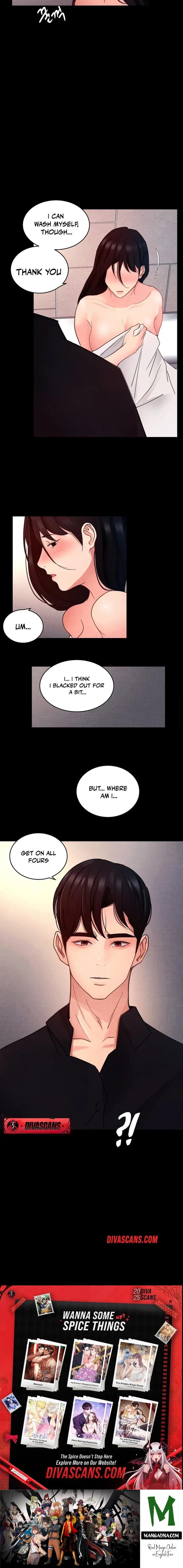 One-Day BDSM Workshop chapter 12 page 12